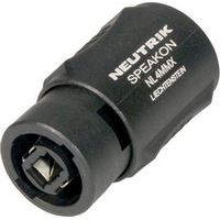 NEUTRIK NL-4-MMX Speakon Koppelstuk