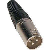 XLR male (2pcs)