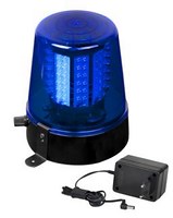 JB Systems Led Police Light Blue