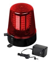 JB Systems Led Police Light Red