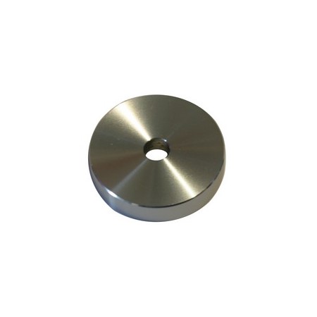 45T Center Adapter Aluminium