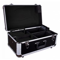 Case for 4x plano projectors