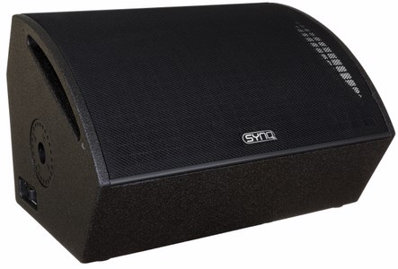 Synq SC-12 Pro coaxial speaker cabinet