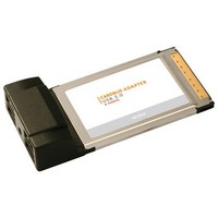 Cardbus Adapter USB2.0 (4 ports)