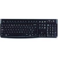 Logitech K120 USB toetsenbord AZERTY (B)