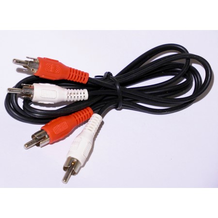 RCA - RCA Hi-Fi kabel 1m (tweedehands)