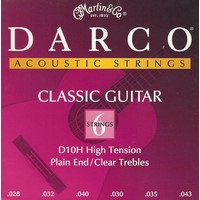 MARTIN & Co. Darco Classical Guitar Nylon strings