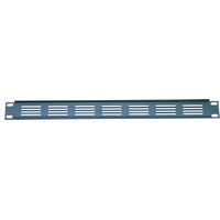 RP-1U/V Ventilation Rackpanel 1 unit