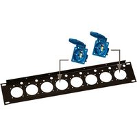 RP-2U/PC 8 for 8x power outlet