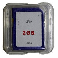 Memory Card SD 2GB