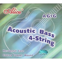 ALICE A616 Acoustic Bass Stings