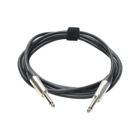 Pro audio kabel Jack/Jack 6m