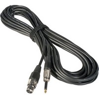 Standaard Microfoonkabel 6m CM/XFJM-6