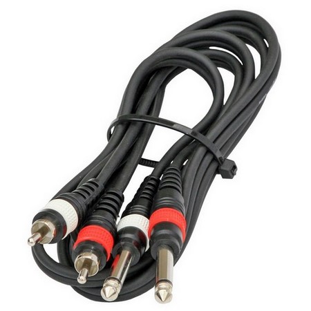 RCA - Jack kabel 3m