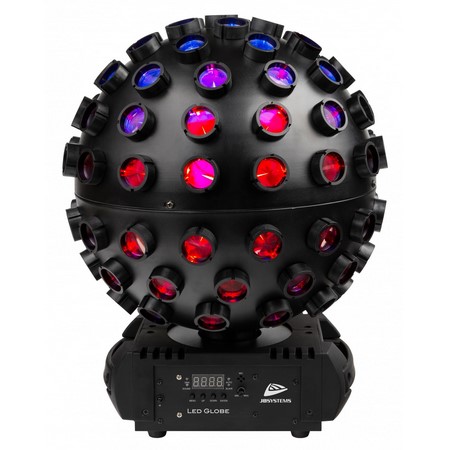 Verhuur LED GLOBE