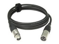 Audio & DMX kabels