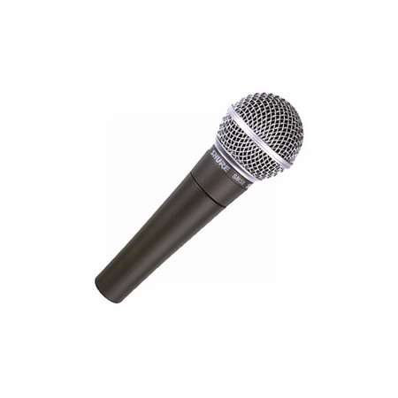 Verhuur Microfoon SHURE SM58