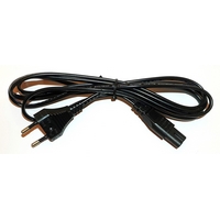 Power Cable Euro IEC-320-C7