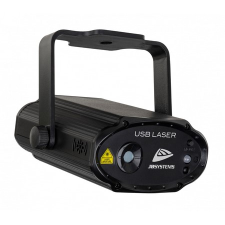 JB Systems USB LASER